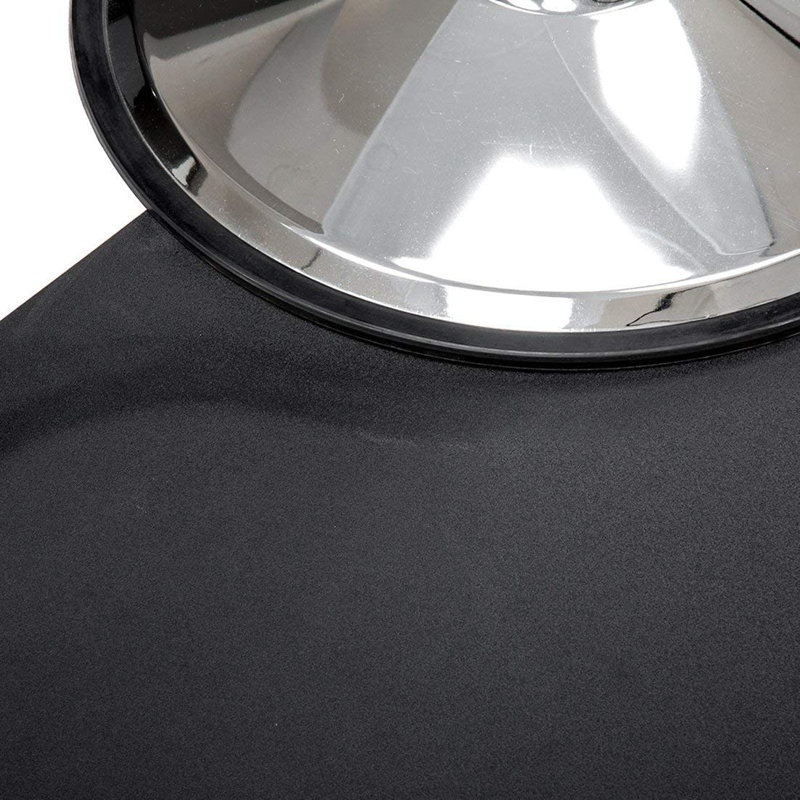 Newacme LLC Hard Floor Straight Oval Chair Mat & Reviews Wayfair